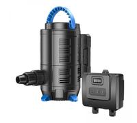 SunSun CET-8000 pompa per laghetti 8000 L/h con controller