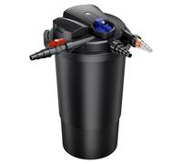 SunSun CPA-15000 Filtro a pressione per laghetto con UVC da 18 W Per laghetti fino a 30000 litri