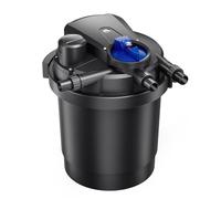 SunSun CPA-2500 Filtro a pressione per laghetto con UVC da 11 W Per laghetti fino a 6000 litri