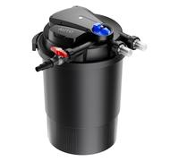 SunSun CPA-30000 Filtro a pressione per laghetto con UVC da 55W Per laghetti fino a 60000 litri