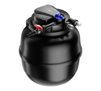 SunSun CPA-50000 Filtro a pressione per laghetto con UVC da 55W Per laghetti fino a 80000 litri