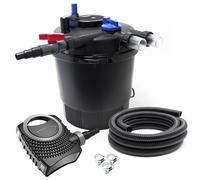 SunSun CPF-20000 SET 40000l 36W UVC NEO8000 Pompe Tubo Set per Laghetti