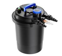 SunSun CPF-250 Filtro a pressione per laghetto con UVC da 11 W max 10.000 litri