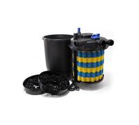 SunSun CPF filtro pressurizzato con UV per laghetti