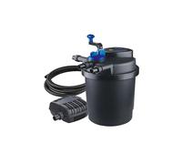 SunSun CPF-T kit filtro pressurizzato con UV e pompa per laghetti