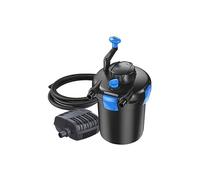 SunSun CPF-T kit filtro pressurizzato con UV e pompa per laghetti