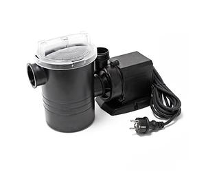 SunSun CPP-10000F Pompa piscina per ricircolo e filtraggio 7500l/h 80W, Pompa di circolazione