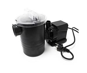SunSun CPP-5000F Pompa Piscina per ricircolo e filtraggio 3500 l/h 30 W Pompa di circolazione