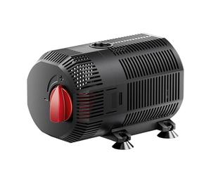 SunSun CQB-2500 SuperECO Pompa da laghetto 45W 2700 l/h, con regolatore di flusso, per circolazione acqua