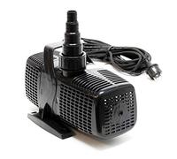 SunSun CQP-8000 Eco Pompa da laghetto 8000l/h 70W per circolazione acqua fontana
