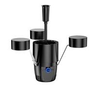 SunSun CSP-250 Skimmer di superficie con fontana per laghetti fino a 40000L