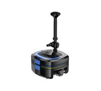 SunSun CUF pompa filtro con UV e materiale filtrante per laghetti