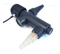 SUNSUN CUV-209 STERILIZZATORE CHIARIFICATORE LAMPADA GERMICIDA UVC 9W
