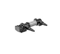 SunSun CUV sterilizzatore UV con scocca in acciaio per laghetti