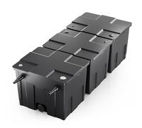 SunSun Filtro a camera per laghetto CBF-350C per filtrazione di max 90.000 l