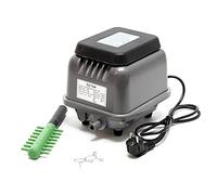 Sunsun HJB-120 Ossigenatore acquario 120 l/min Aeratore laghetto per acqua dolce e salata