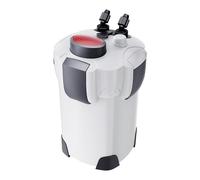 SunSun HW-304 Filtro Esterno per acquari con Pompa 2.000 l/h, Filtro a 4 stadi con mezzi e spugne filtranti Inclusi