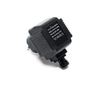 SunSun JBA41V-12-100VA Alimentatore 2 poli per pompe laghetti e illuminazione IP44 12 Volt 830 mA 10 VA/CA