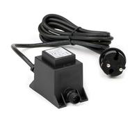 SunSun JBA48V-12-1670U Alimentatore 2 poli per pompe laghetti e illuminazione, IP68 12v, 1670 mA 20 VA/CA