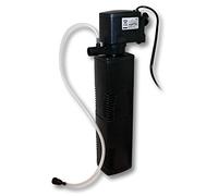 SunSun JP-024F Pompa acquario con filtro interno 1200l/h 22w, con tubo ossigenazione
