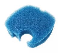 SunSun Pezzo di Ricambio per filtri Esterni acquari HW-702AB Spugna Blu 4 cm