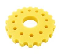 SunSun Pezzo di Ricambio: Spugna Gialla per filtri a Pressione laghetti CPF-20000 / CPF-30000