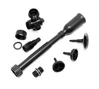 SunSun Pezzo di ricambio ugelli per fontane con supporto telescopico Set 2