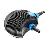 SunSun Pompa da laghetto CTF-12000 SuperECO 12000l/h 100W per circolazione e filtrazione acqua