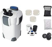 Sunsun Pro canister Filter kit 264 gph, 370 gph o 525 gph, HW-302 Pro, Infradito colorati estivi, con finte perline