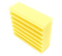 SunSun Spugna filtrante Gialla di Ricambio per Filtro bio per laghetti CBF-200T/CBF-200U/CBF-200