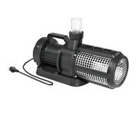 SunSun SuperECO CET-30000 Pompa da Laghetto con flussometro, 28000 l/h, 400W, Prevalenza 11m