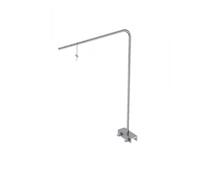 SunSun T1 Supporto bordo vasca per la sospensione di plafoniere a LED