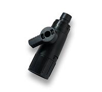 SunSun Valvola di Ingresso e Scarico di Ricambio per Filtro Esterno per acquari HW-504/505