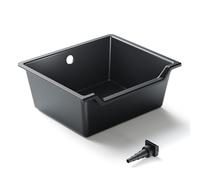 SunSun Vasca per Cascata Vaschetta per ruscello Vasca per corsi d’Acqua 60l Stagno