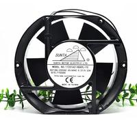 SUNTA 17251A2-HBAPL-TC 230V 2-wire 0.27/0.22A 17cm long life low noise dual bearing cooling fan