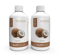 Suntana Cocco Profumato Spray Abbronzante Soluzione (Abbronzatura Leggera 8%) - 500ml