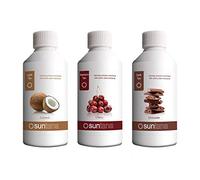 Suntana Spray Abbronzante - 250ml Prova Confezione Combo Profumate Soluzione Abbronzante
