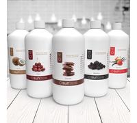 Suntana Spray Marroncino' Famous Cinque Litro Confezione 5 X 1000ml-Premium