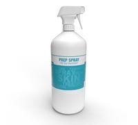 Suntana Spray Marroncino Pre prep 500ml - Rimuove Barriere per Impeccabile