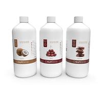 Suntana Spray Tan 1000ml Confezione Combo Profumate Soluzione Abbronzante 3 x 1000ml