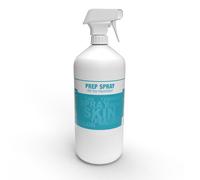 Suntana Spray Tan Spray Pre Tan Prep 500ml - Rimuove Barriere Tan Perfetto