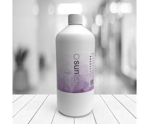 Suntana V - Luce - Violetto Base Profumato Spray Marroncino - 1000ml (1 Litro)