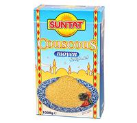 SUNTAT Couscous arabo, confezione da 1 (1 confezione da 1 kg)