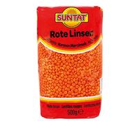 SUNTAT Rote Linsen, 500 g