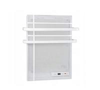 Suntec Asciugamano Riscaldatore Radiatore Heat SUPREME LCD Digitale