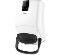 Suntec Bad-Heizer Incl. Fenstersensor E Portasciugamani Heat Steam 2000