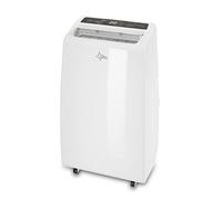 SUNTEC condizionatore mobile Advance 9.0 Eco R290 | Per locali fino a 34 mq | Tubo di scarico | Raffreddamento e deumidificazione con refrigerante ecologico | 9.000 BTU/h | Per abitazioni e uffici