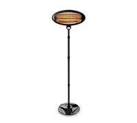 Suntec Wellness Riscaldatori da Terrazza, Night Sun