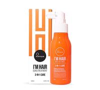 Suntique I'm Hair - Protezione solare per capelli, 3 in 1, 100 ml