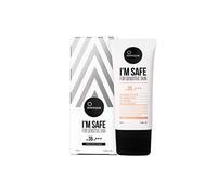 Suntique, I'm SAFE - Filtro solare per pelli sensibili - 1 pezzo